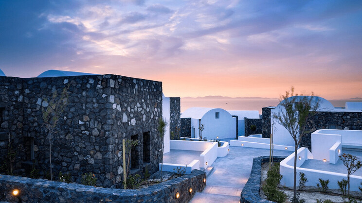 Santo Pure Oia Suites & Villas